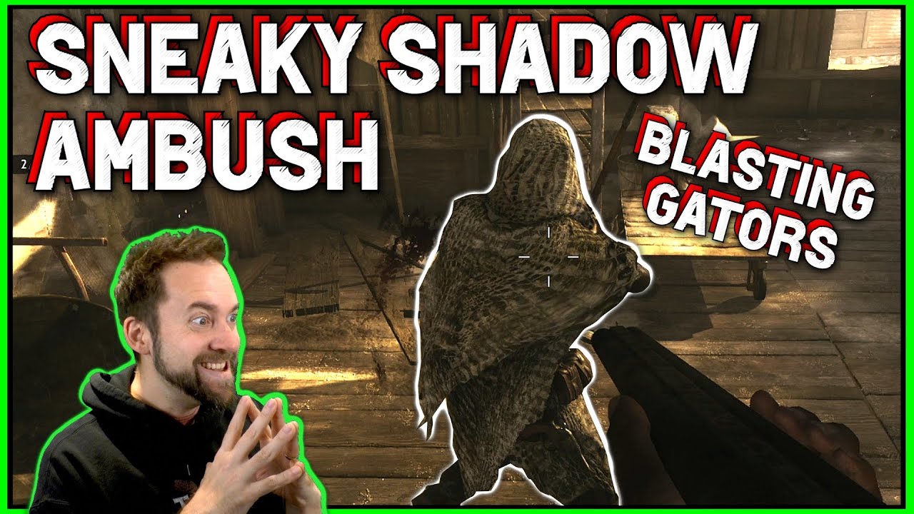 Men plan and god laughs - Solo Hunt Showdown Gameplay
