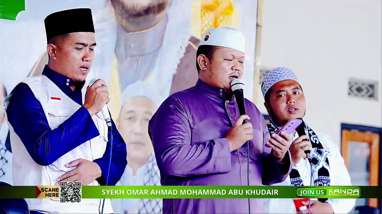 TABLIGH AKBAR BUKA DAN TARAWIH BERSAMA IMAM BESAR PALESTINA PP. AL-HAMIDY TLAGAH