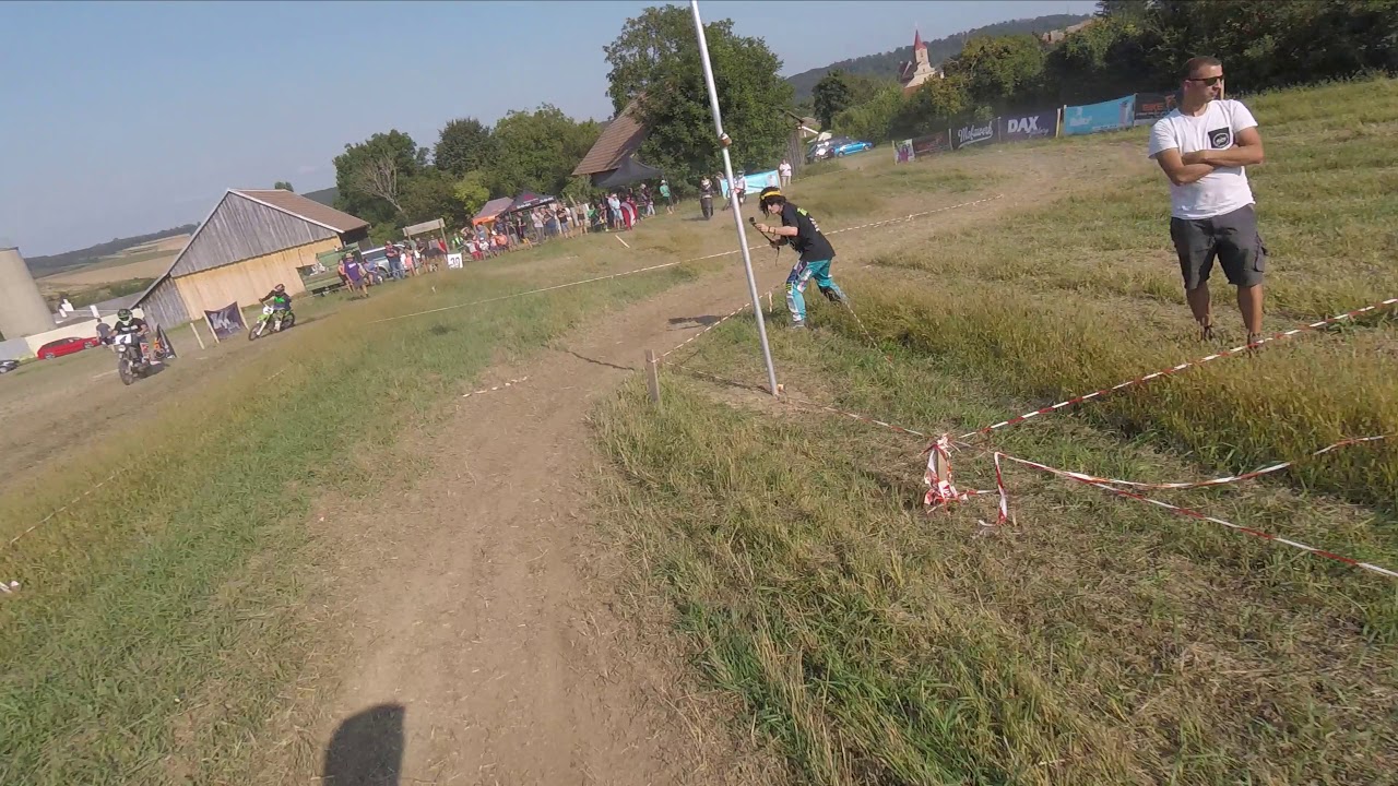 Puch Maxi Rennen auf der EJOW Ranch 2020 - DAX GoPro