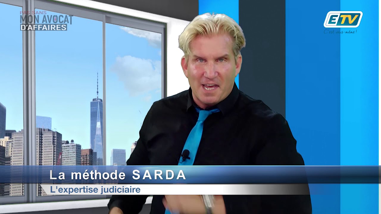 Pas sans mon Avocat - L' expertise judiciaire