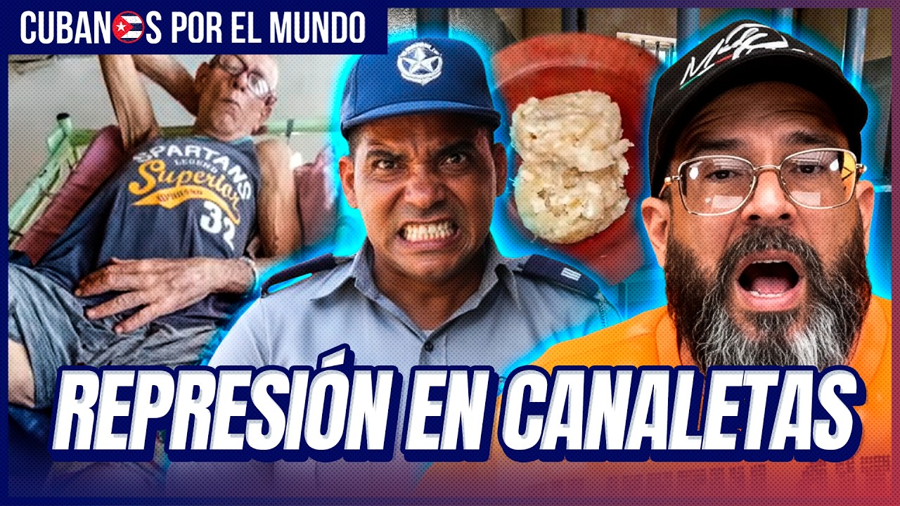 Denuncian represión brutal tras motín en prisión de Canaleta, Ciego de Ávila