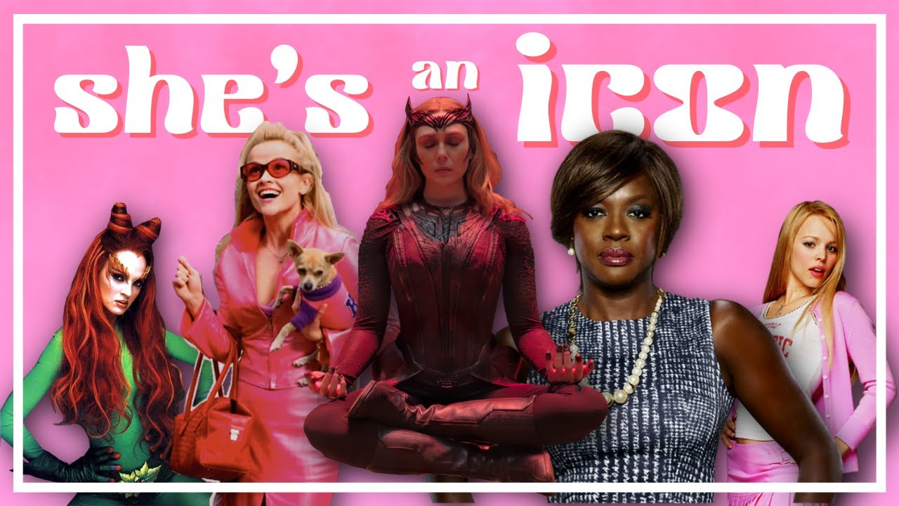 she's an icon: the making of a gay icon in media (video essay)