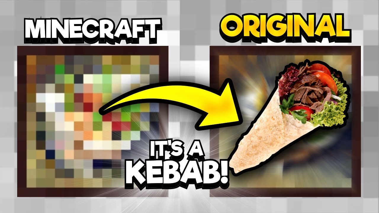 We Found The Original Minecraft Paintings! - You WON'T Believe What They Are...
