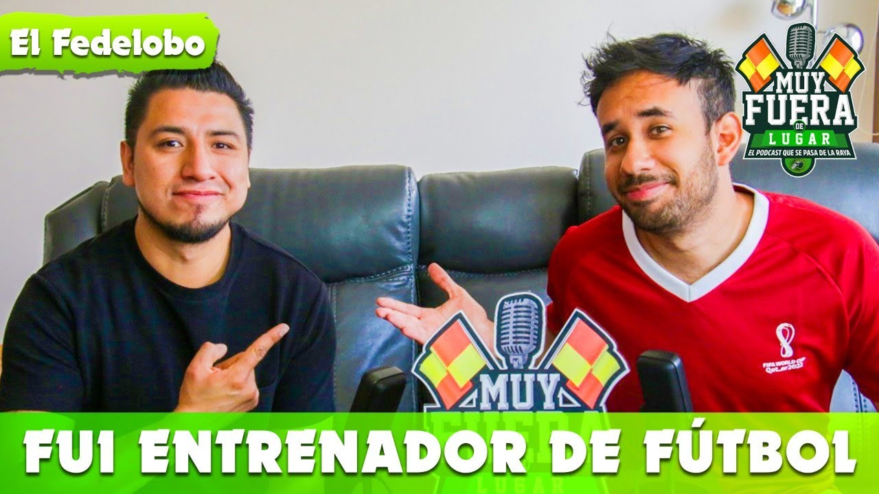 SER PELUSA CALIGARI SIN SABER DE FUTBOL - EL FEDELOBO - MUY FUERA DE LUGAR