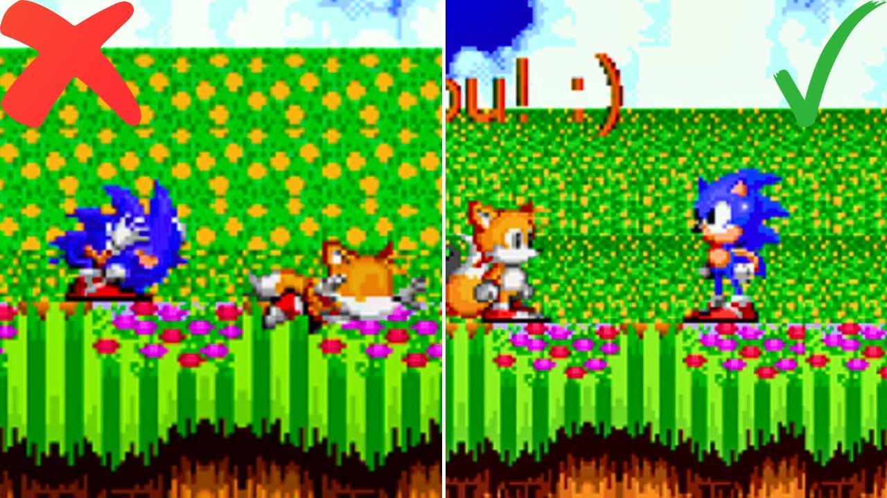 Save Tails or Watch Him Perish!