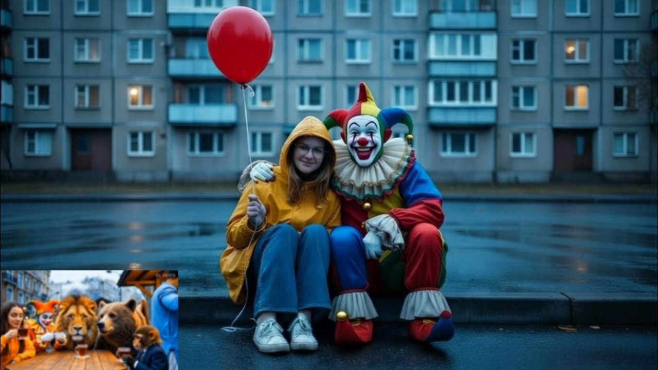 👉 "Anokhi Dosti – Joker, Ladki Aur Jungle Ke Dost | Short Film" 