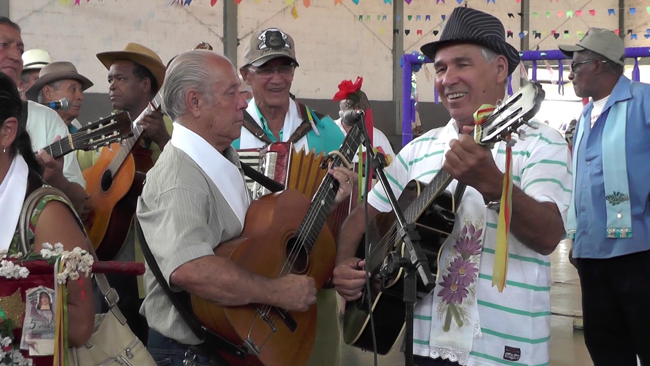 COISA NOSSA UBERABA - Folia de Reis Mission&aacute;rios de Santa Rosa - Ponte Alta - 766 - AA4774.