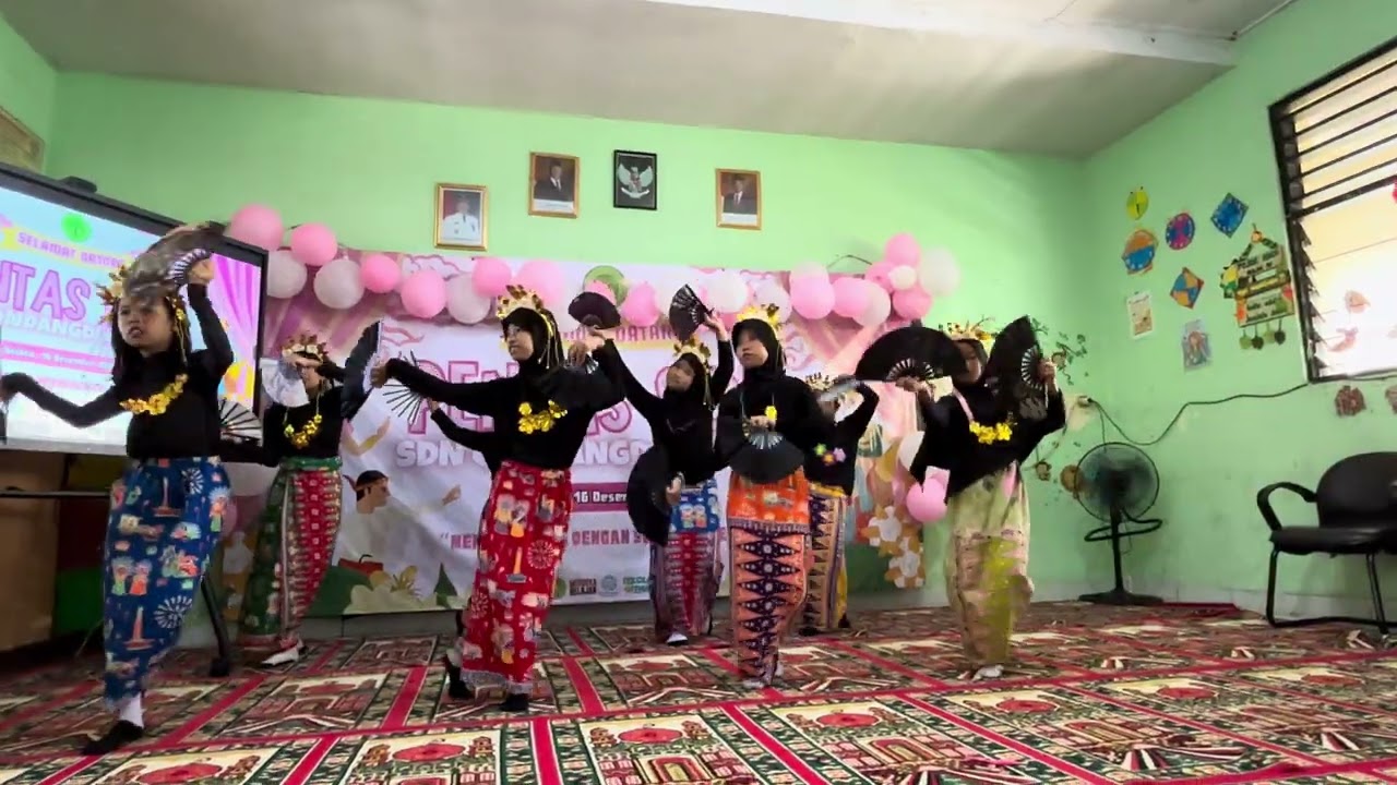 Tari Alosi Ripolo Dua | Acara Pentas Seni