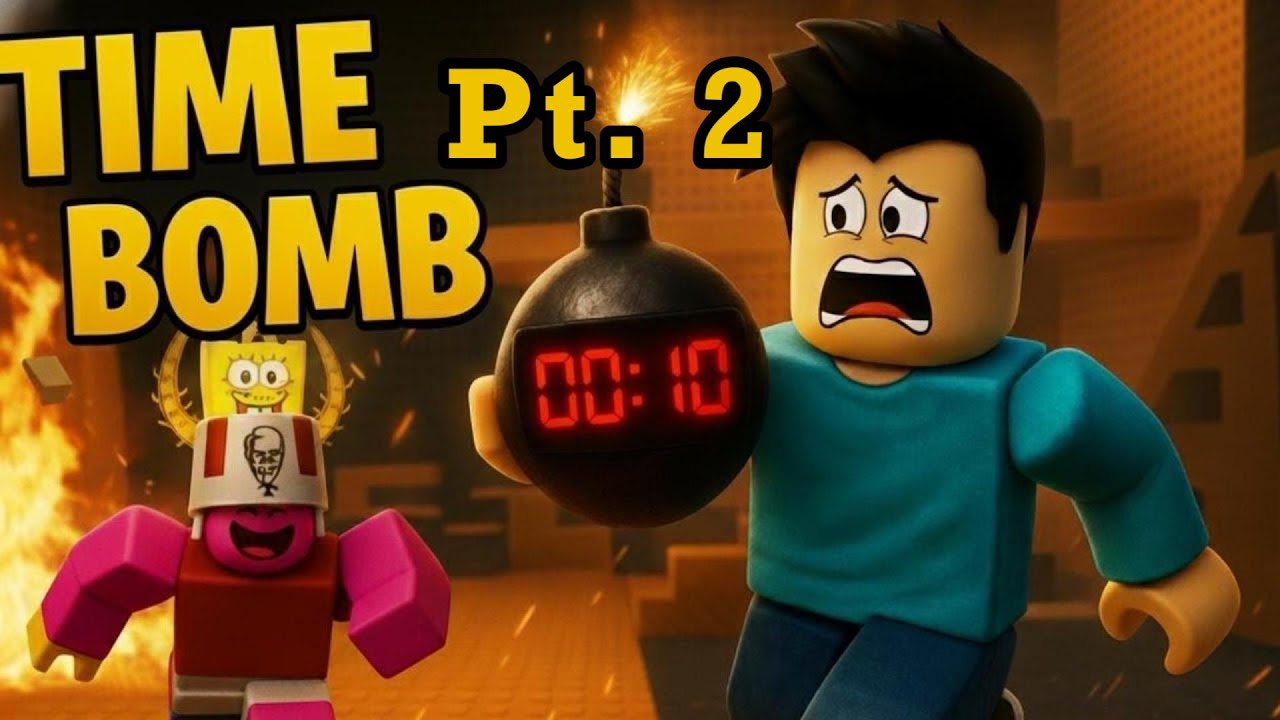Timebob Duels is MAD easy...(pt.2)