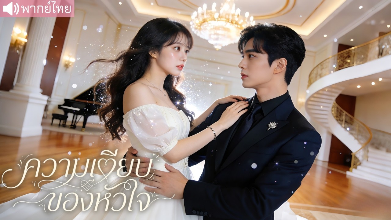 หนีตายจากการไล่ล่า CEO หนุ่มได้พบหญิงสาวที่ทำให้หัวใจสั่น และยอมทุ่มทุกอย่างเพื่อไม่ให้เธอหายไป