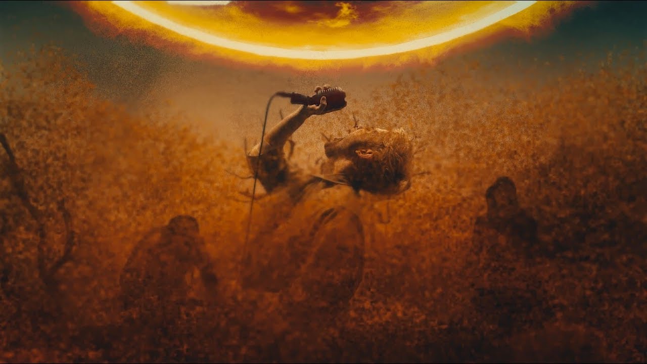coldrain - REVOLUTION (Official Music Video)