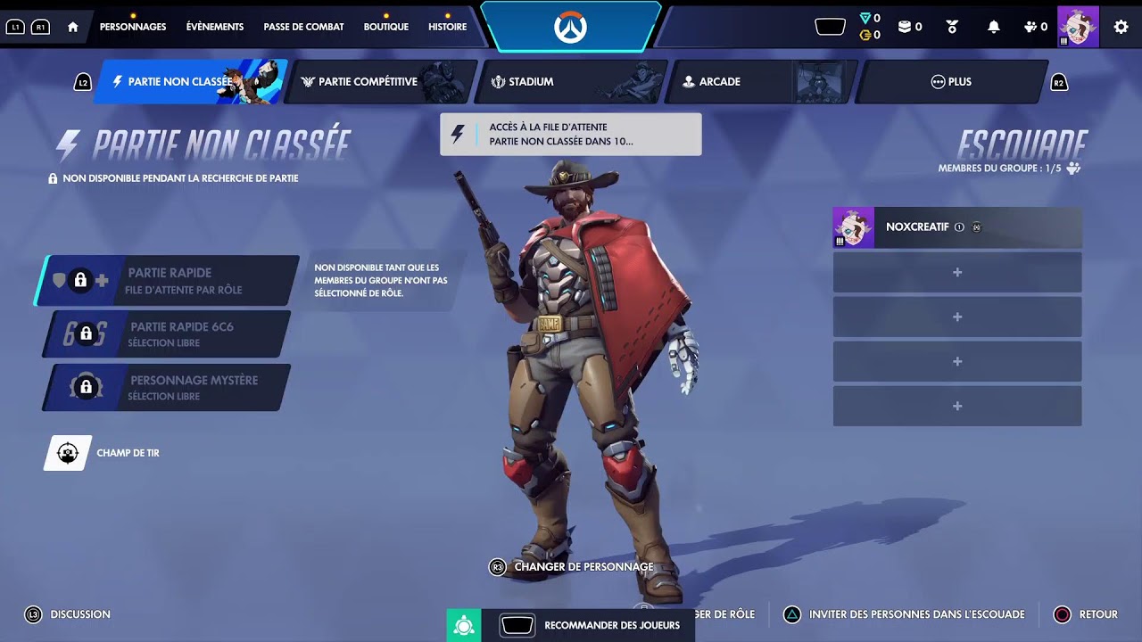 Live Overwatch