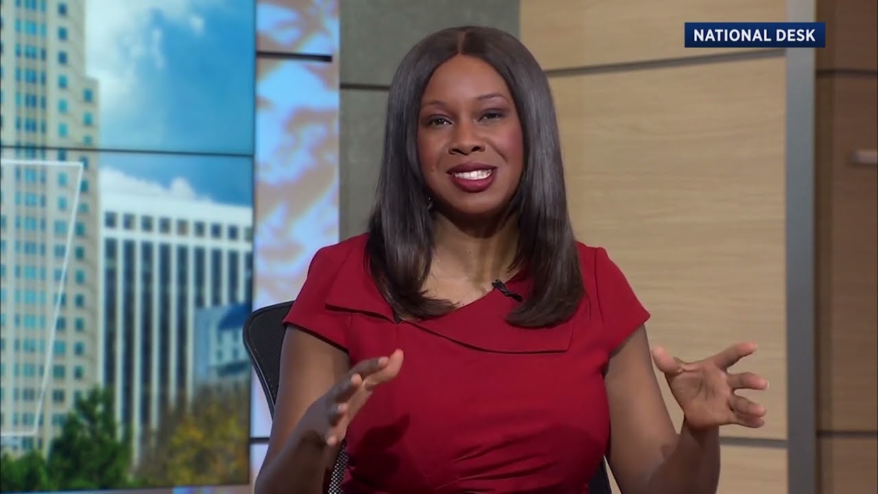 Siobhan Riley anchor  reporter reel