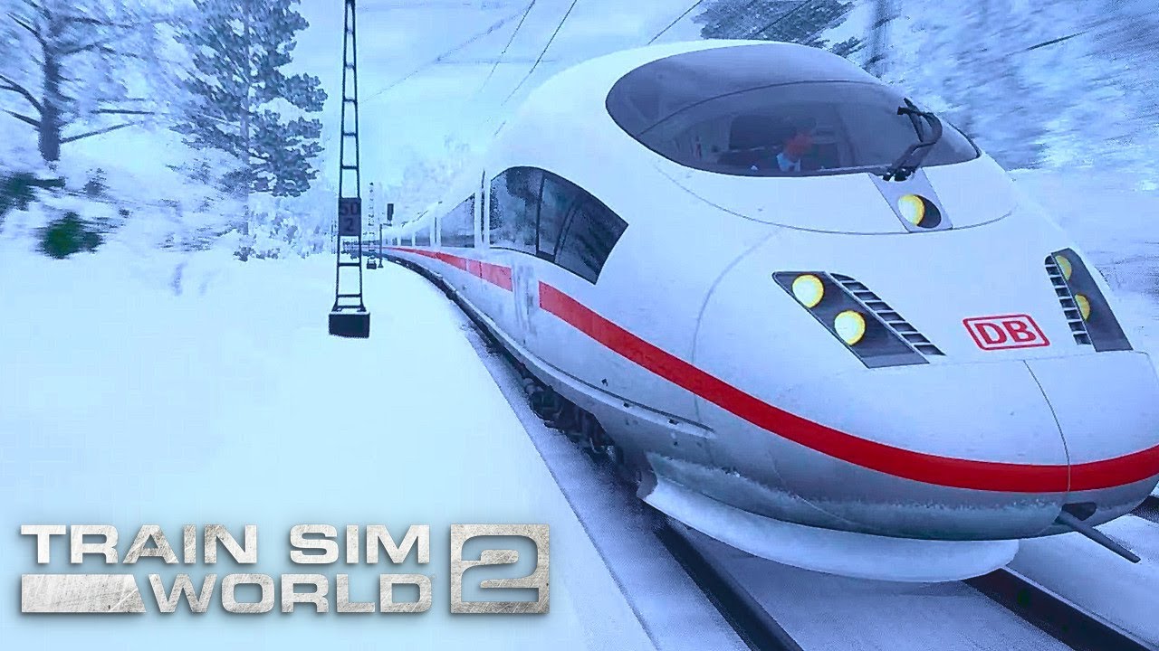 Train Sim World 2 | ICE3M KLIMATYCZNY PRZEJAZD| Gameplay pl |  FRANKFURT (MAIN) Hbf | TSW 2
