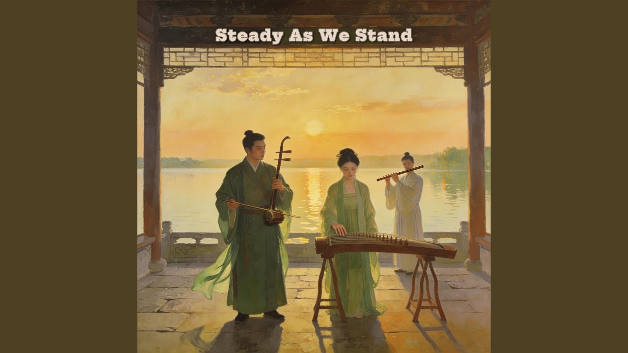 Steady As We Stand