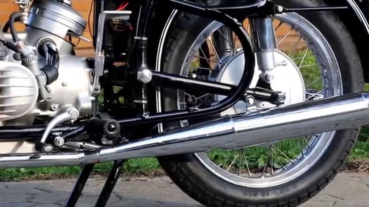 BMW R50 - 1955