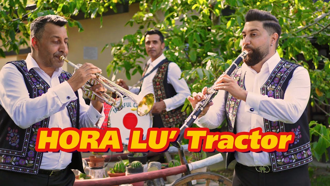Taraful Cantea - Hora Lu’ Tractor (Official Video 2020)