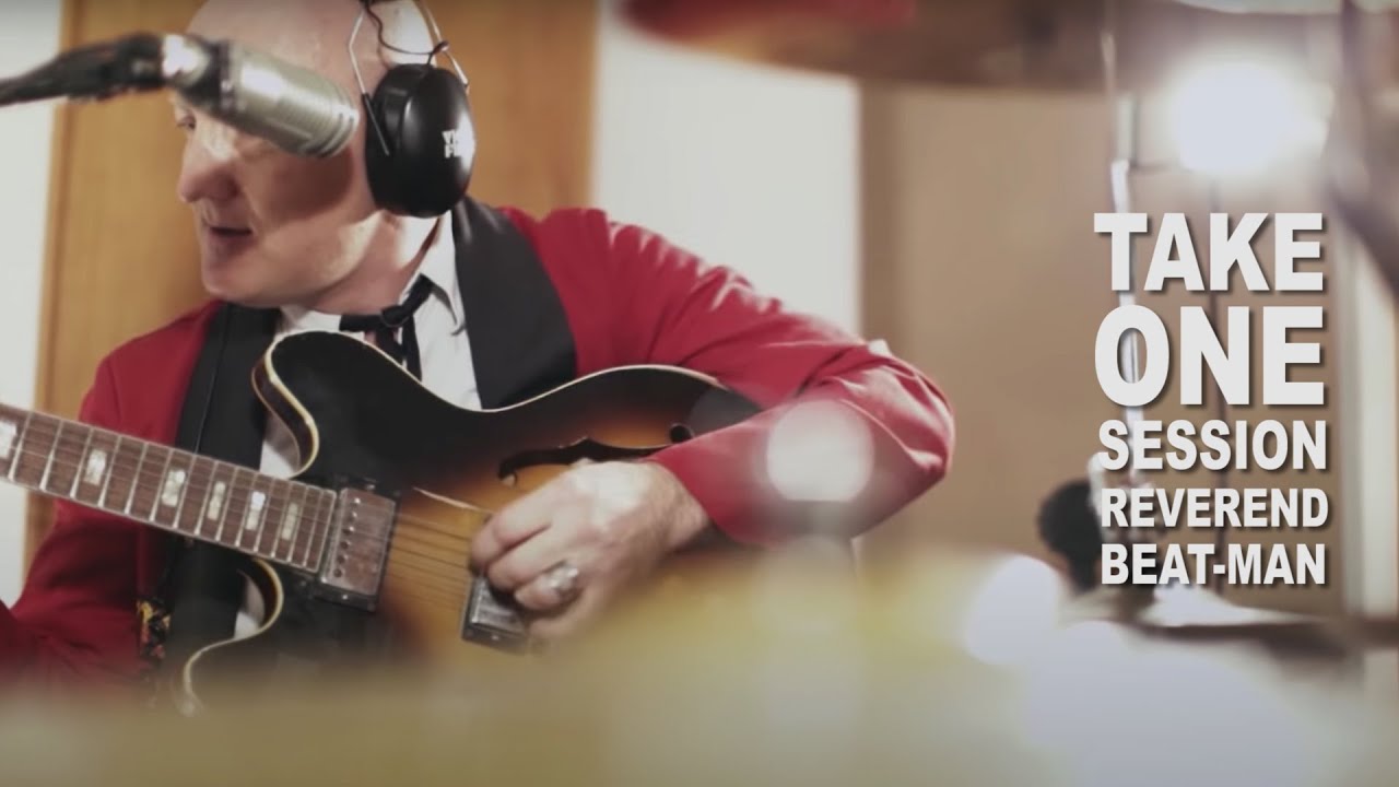 Reverend Beat-Man - TAKE ONE SESSION - Episódio 06