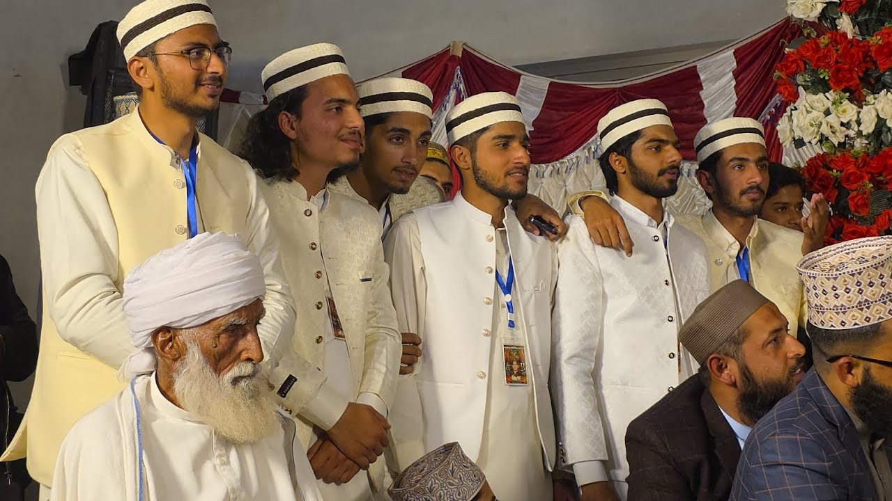 Mehfil Pak Naat Sharif #abdulhafeez #madinabazar #viralvideo 