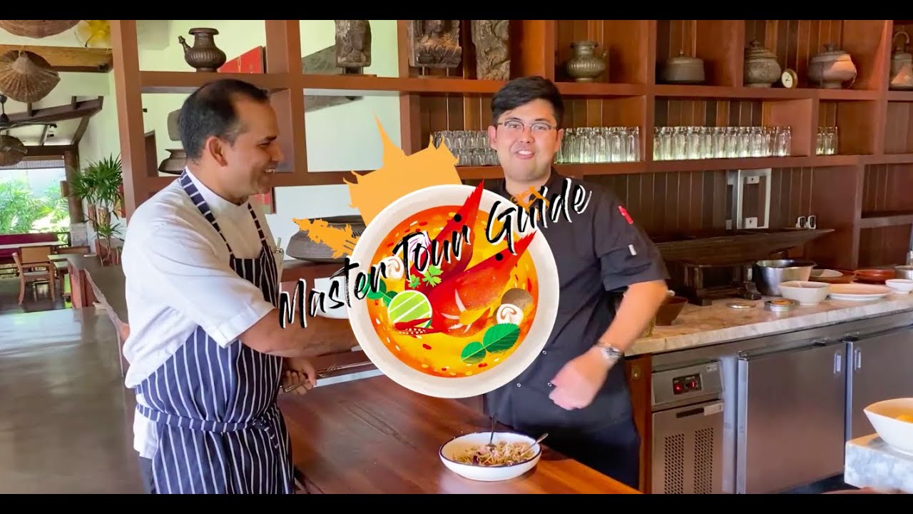 Samui Island - Master Chef Turns Master Tour Guide of Thailand