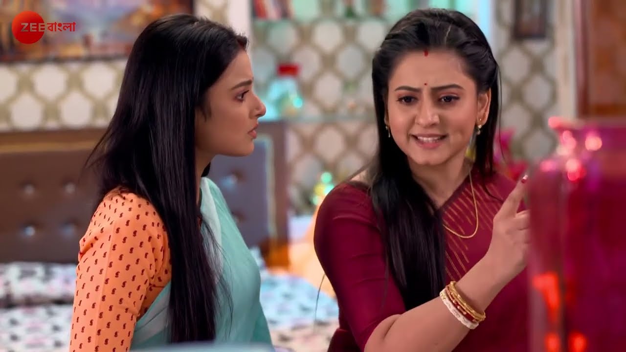 Jibon Saathi - Bangla TV Serial - Full Episode 367 - Sayan Karmakar, Indrani Dutta - Zee Bangla