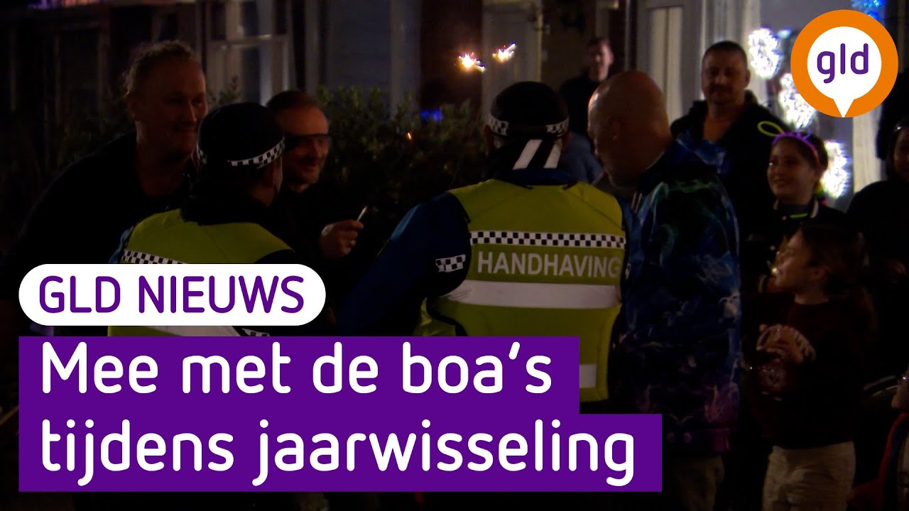 GLD Nieuws 1 januari 2024