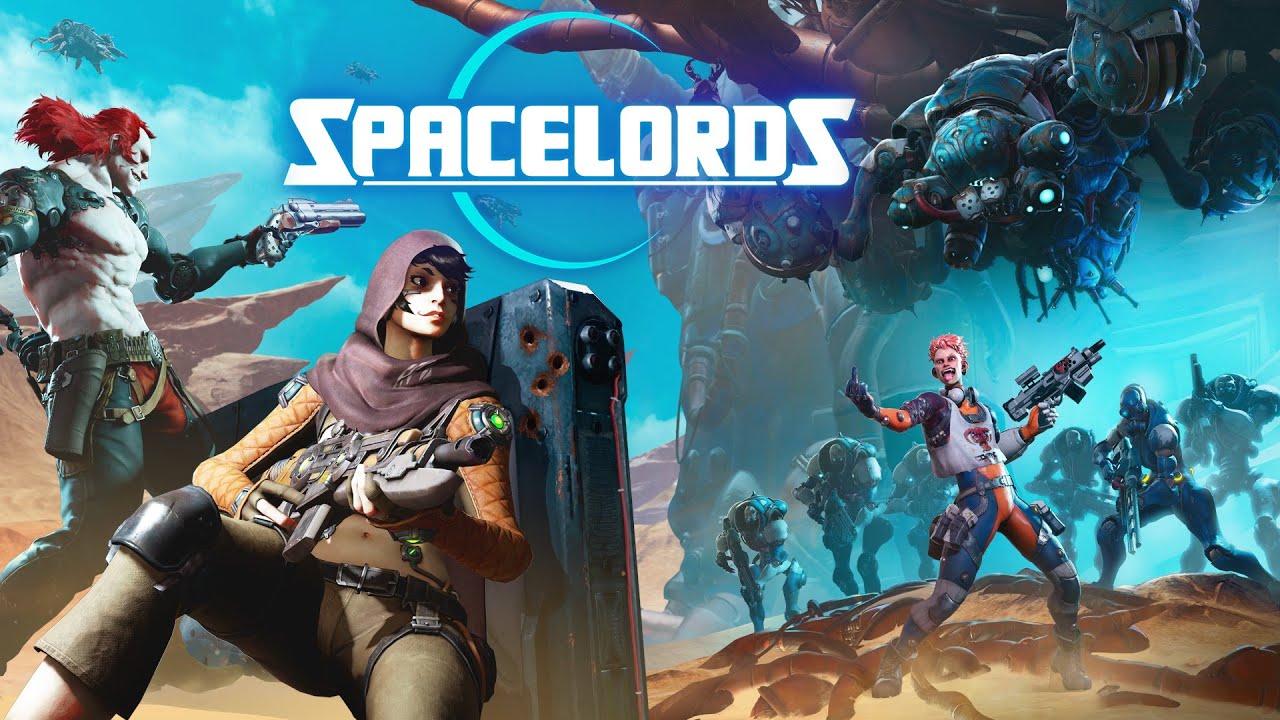 Spacelords - Я хочу пострелять...