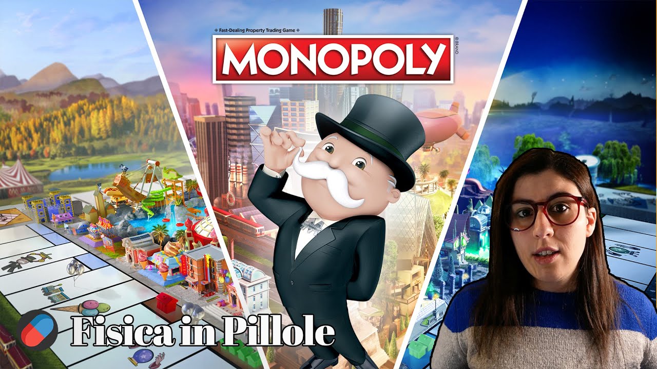 La matematica del MONOPOLY. Le strategie per vincere