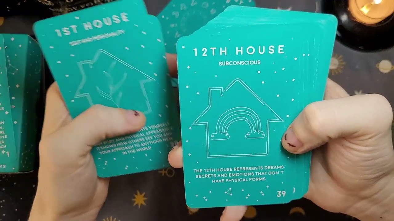 Review: 100 Astrology Cards