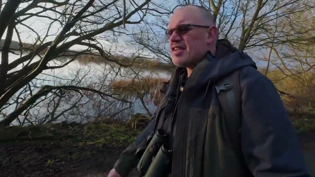Ferry Meadows Sunrise and Wildlife wander