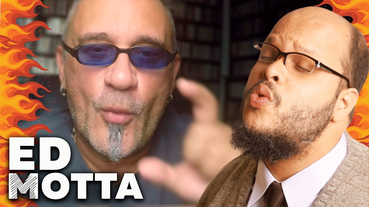Ed Motta - 