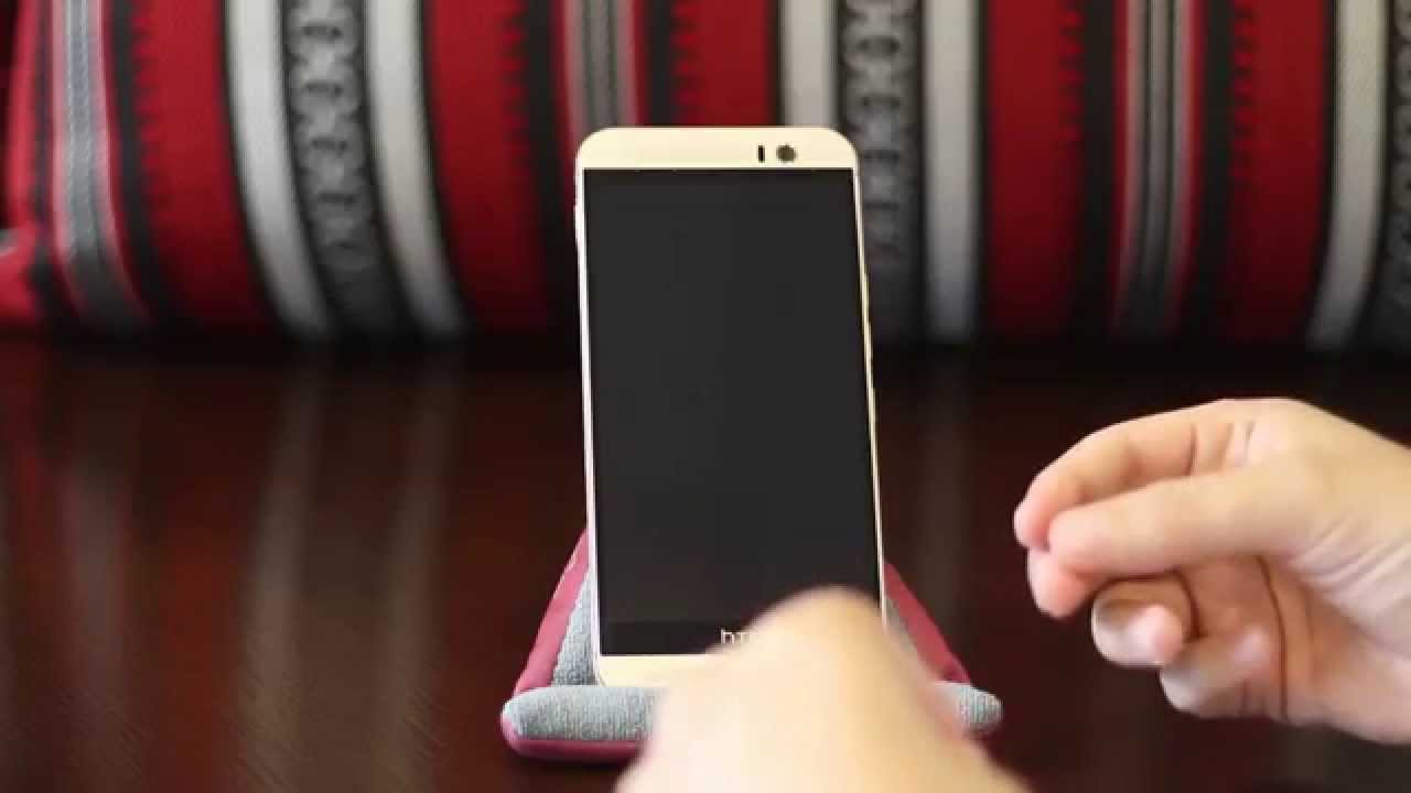 مراجعة +HTC One M9