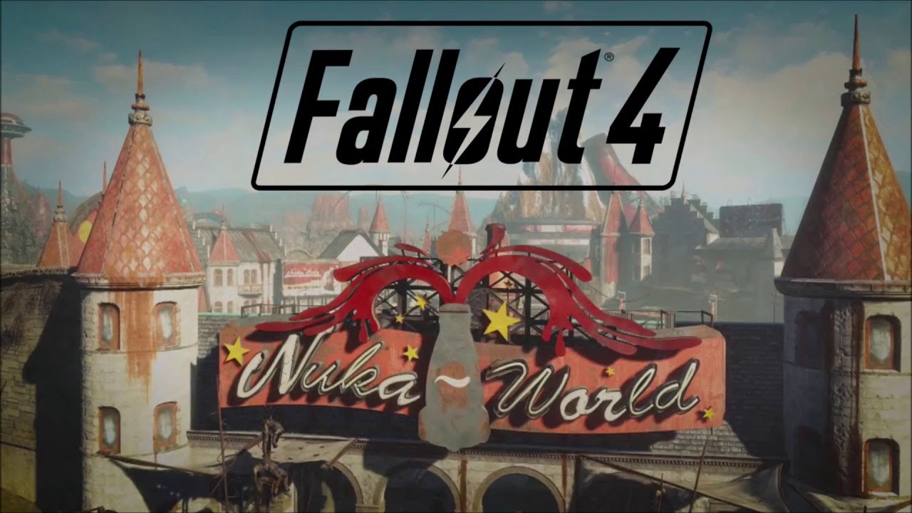 Nuka World Jingle [1 Hour]