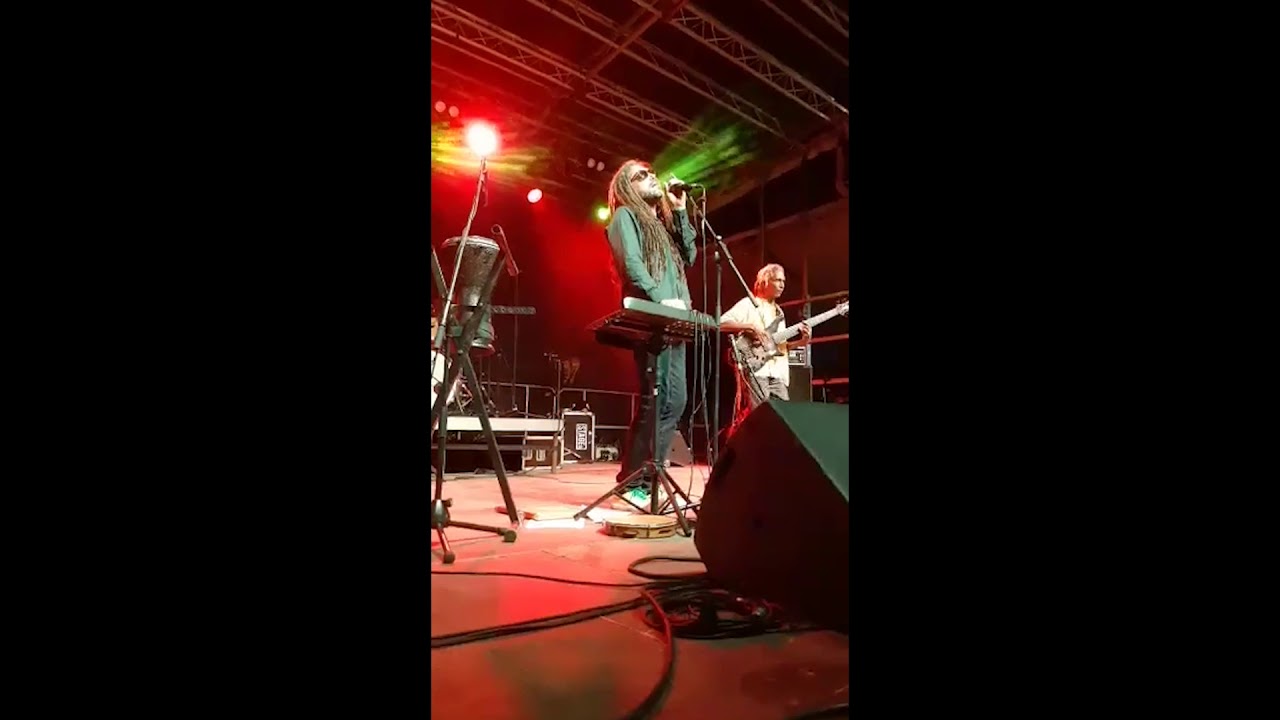Sly sugar  Manapany festival 2019