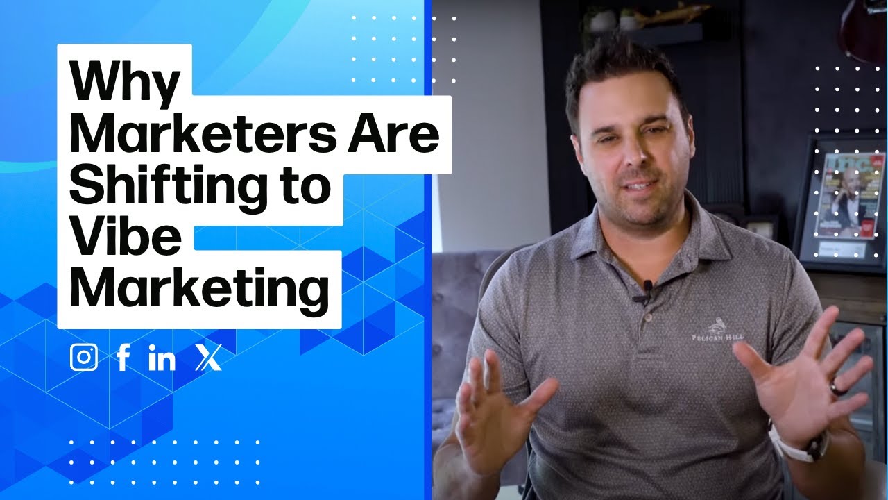 Why Marketers Are Shifting to Vibe Marketing