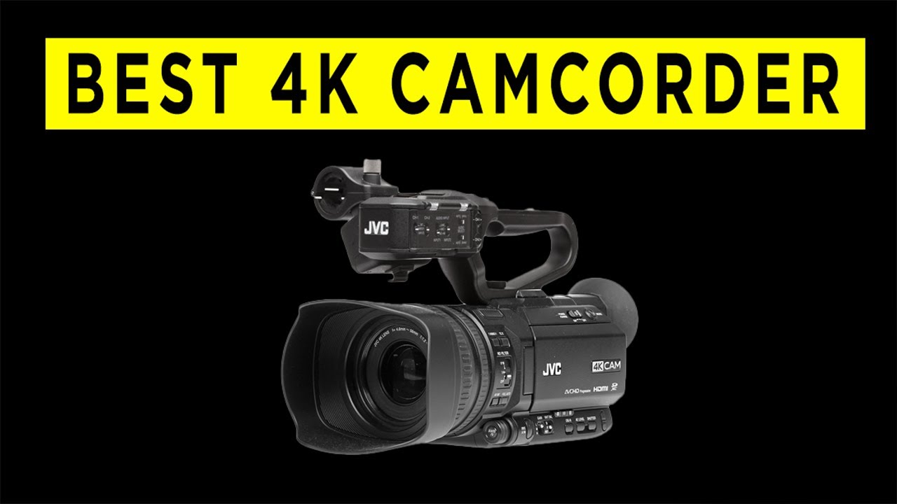 Лучшая видеокамера 4K — Photography PX