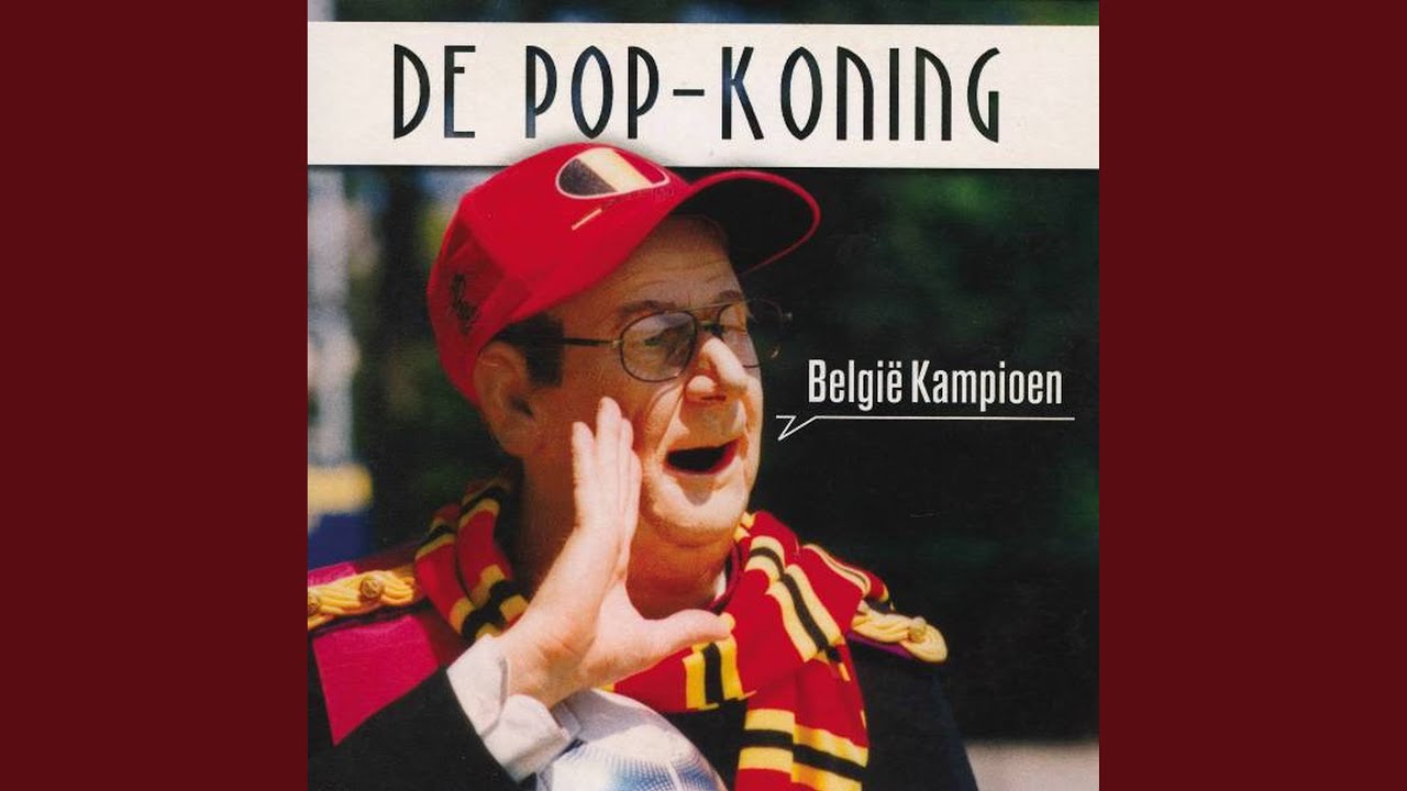 Belgie Kampioen (Radio Edit)