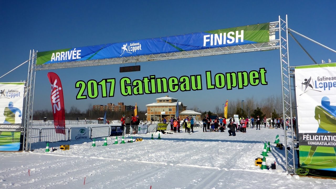 2017 Gatineau Loppet Re-Cap