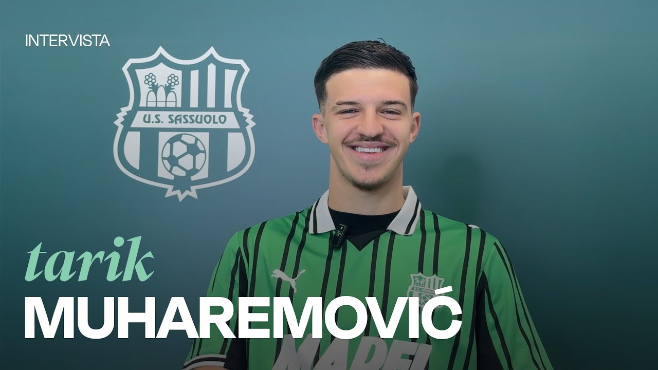 Tarik Muharemović neroverde fino al 2031