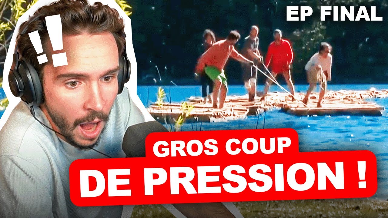 ILS N’Y ARRIVERONT JAMAIS… (FINALE de The Bridge EP 06)
