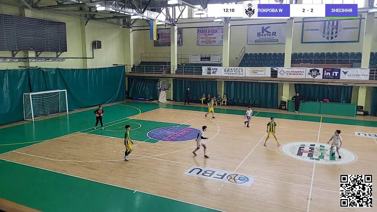 2026-03-03 Покрова Білі - Знесіння, ПС ГАЛИЧИНА, 4+1
ПОКРОВА W VS ЗНЕСІННЯ