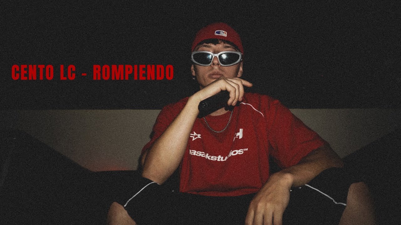 Cento LC - ROMPIENDO [EN VIVO]