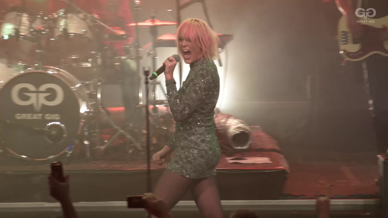 Hells Bells (AC/DC cover). Performed by GREAT GIG