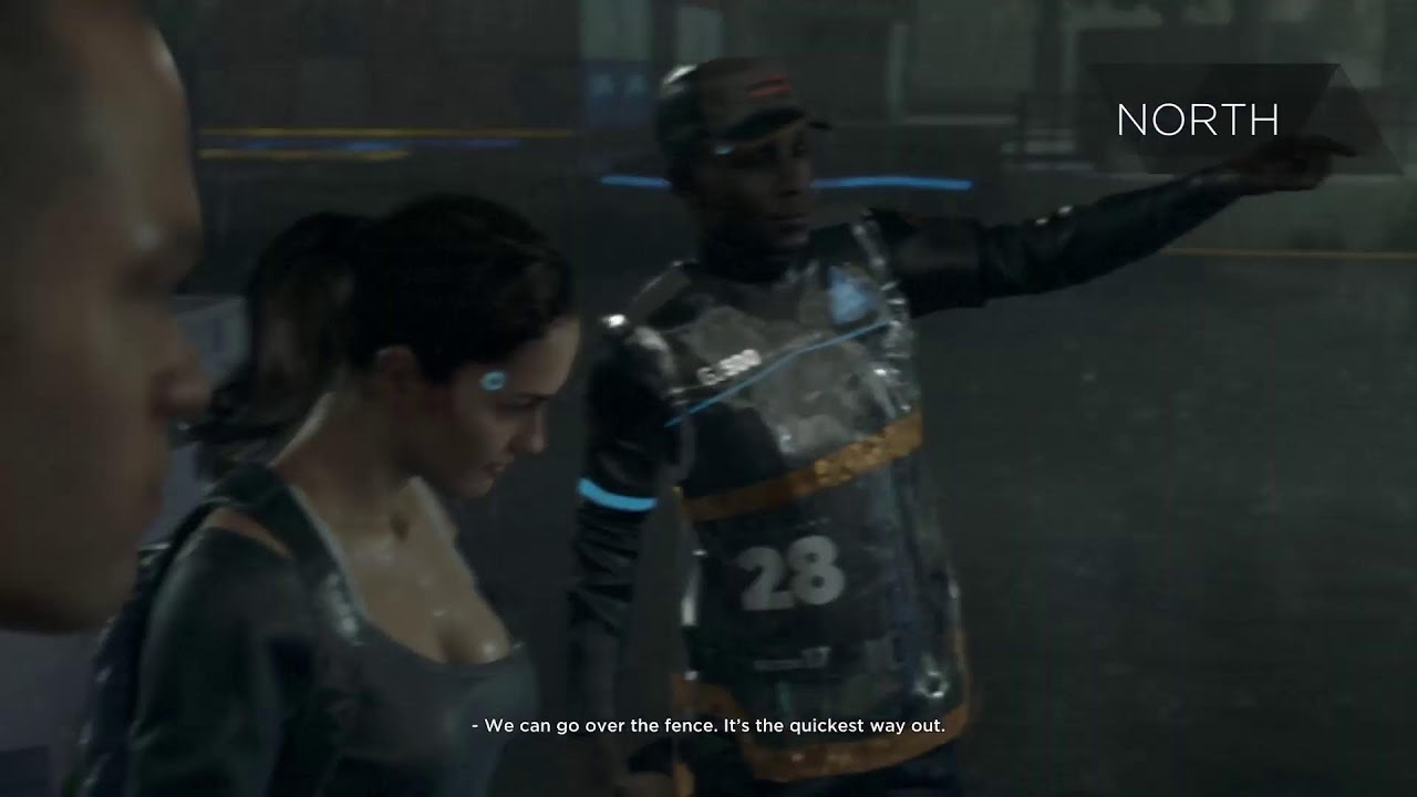 Detroit Become Human LiveStream (KGB&KGG)🖤❤️🤙🏼