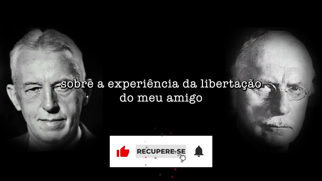 Carta de Bill W. A.A. para Carl Jung