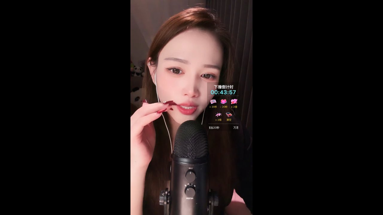 🔴 LIVE: Gentle Bubbles & Fingertip Sounds|Whispering, Light Scratching, Soft Tapping & Sleep ASMR