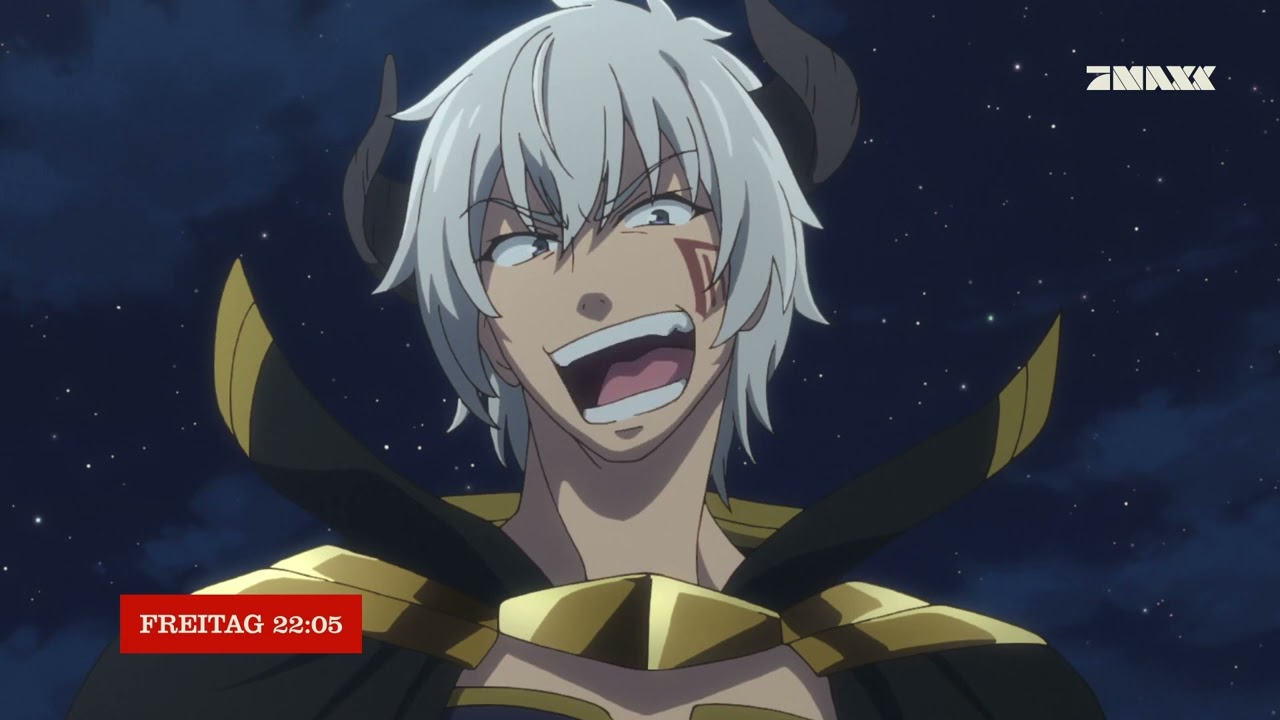 P7MAXX | TRAILER | ANIME NIGHT Serien