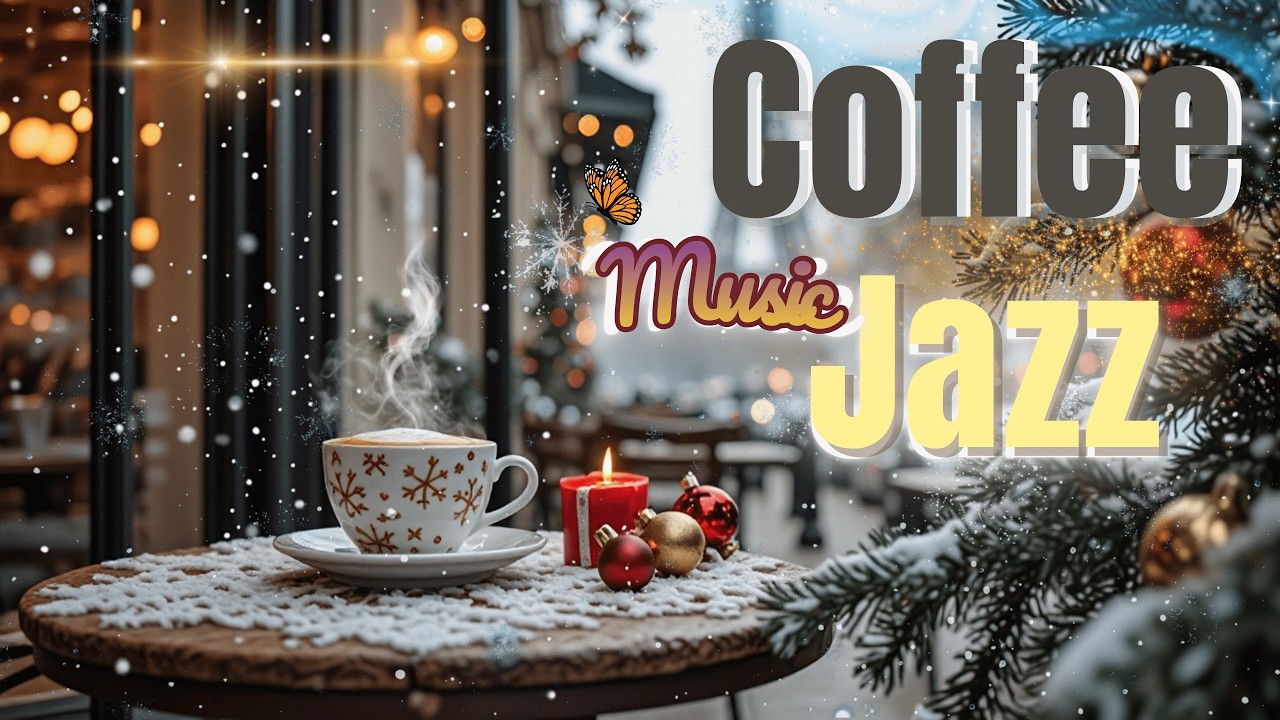 Cozy Spring Bossa Nova Jazz Cafe Vibes | Cozy Spring Bossa Nova Jazz Cafe Vibes