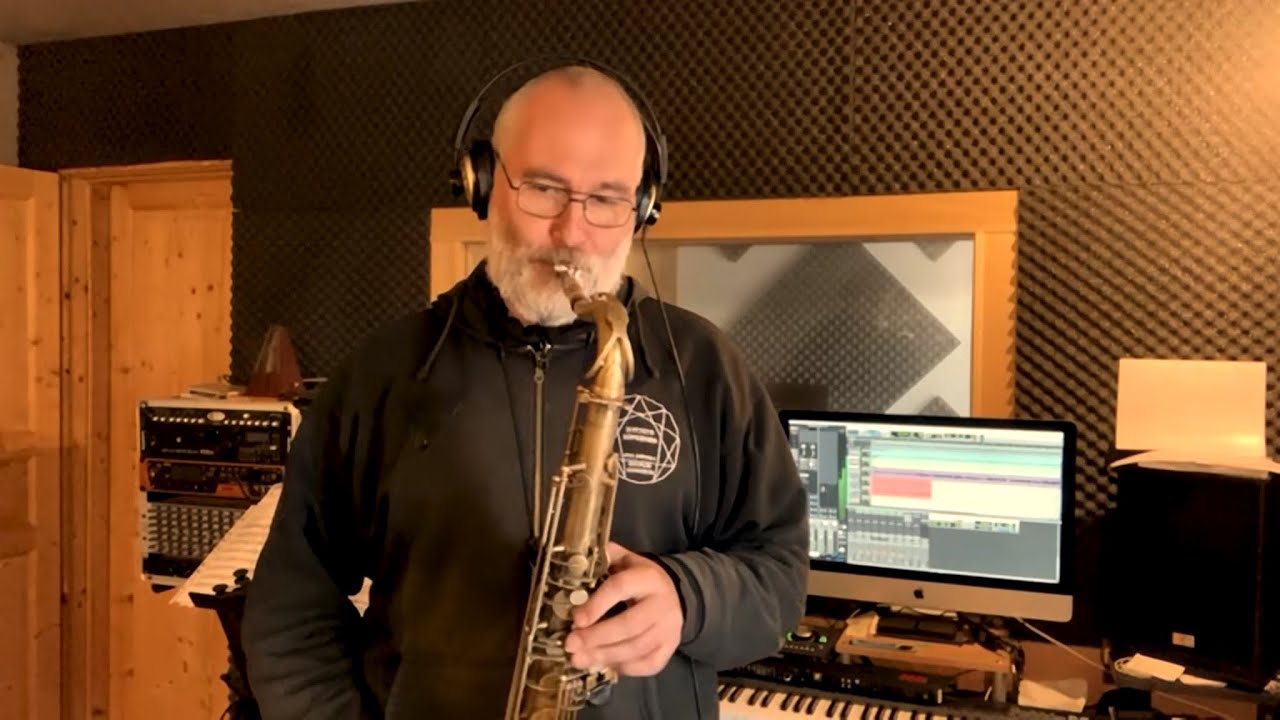 “THE NEARNESS OF YOU” - DAVE STEEL (Tenor sax)