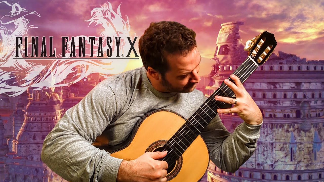 TO ZANARKAND - Final Fantasy X - Emotional Guitar Version